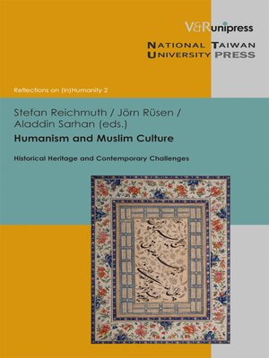 cover image of Humanism and Muslim Culture